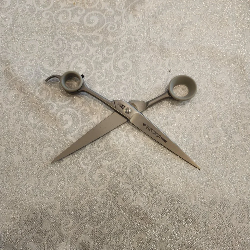 Solingen Germany Stainless Steel Grooming Sheers